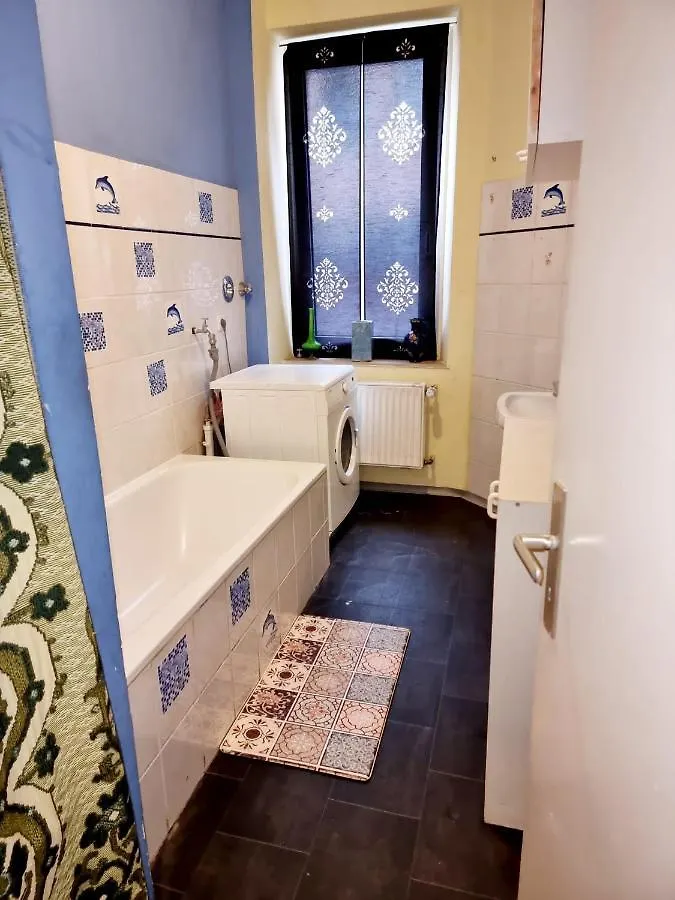 Sperlingstrabe Apartament In Nurnberg